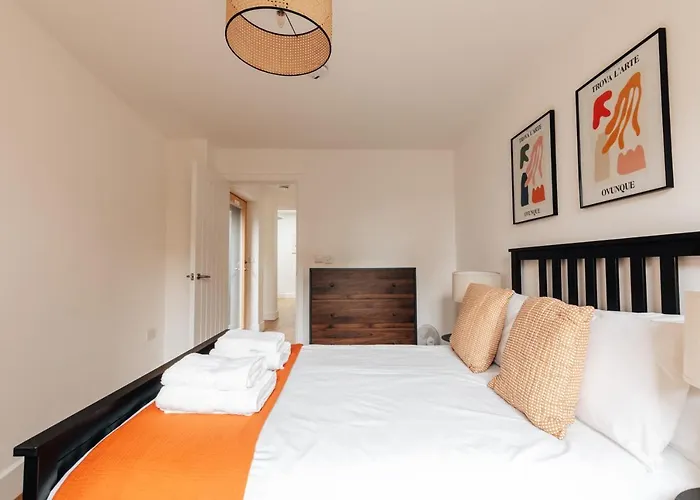 Redland In Bespoke 1 Of 2 Casa de Férias Bristol