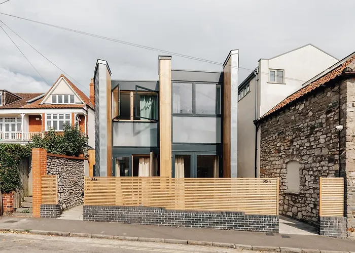 Redland In Bespoke 1 Of 2 * Bristol